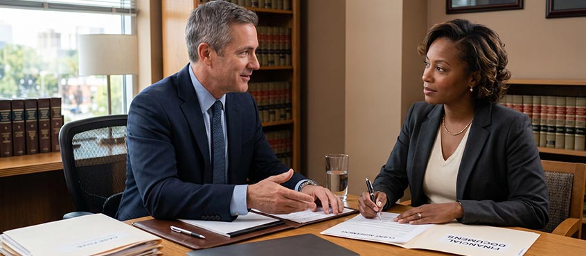 Bankruptcy Lawyer in Montgomery County