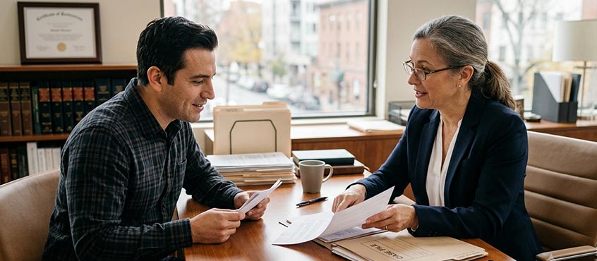 Lawyer For Bankruptcy